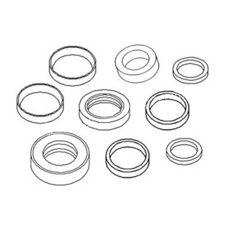 Aftermarket Cylinder Seal Kit 147522